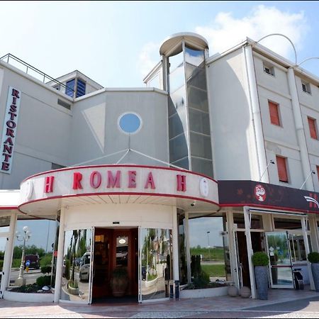 Hotel Romea ラヴェンナ エクステリア 写真